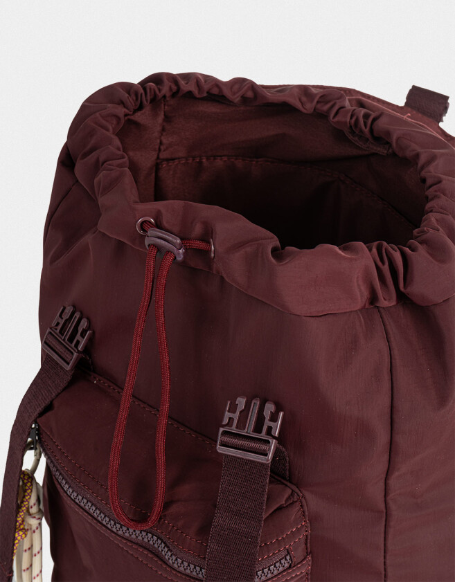 Mochilas Urbanas Mochila Camping Club - Marron Chocolate