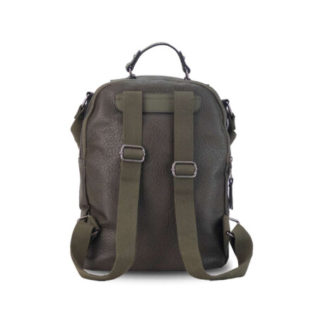 Mochila Managua Verde Laurel