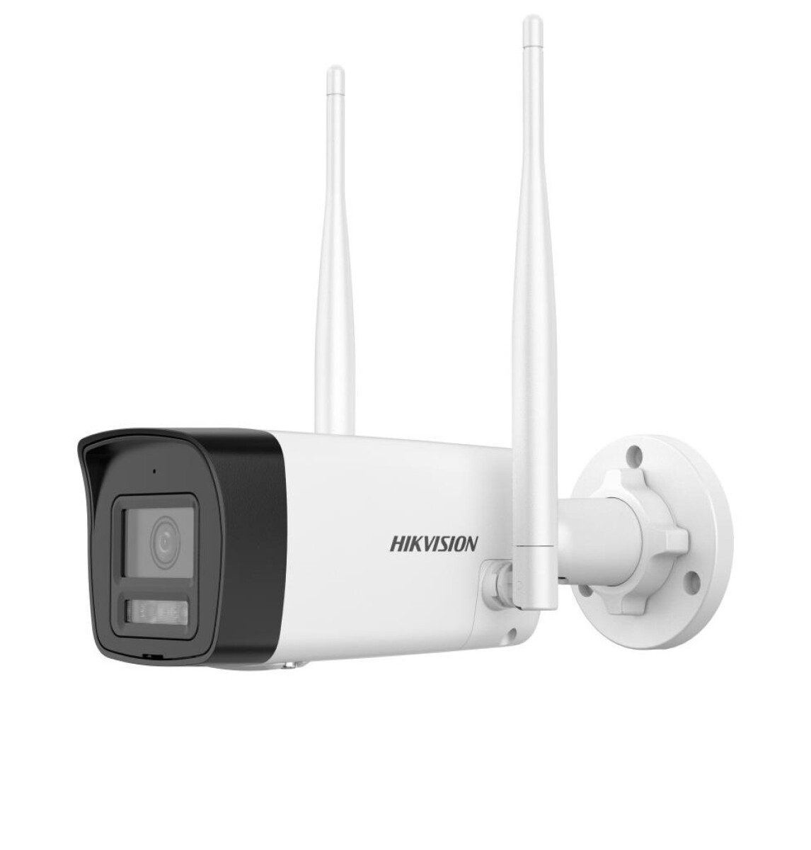 Kit Nvs Hikvision Wifi 4 Canales + 2 Camaras 4MP 