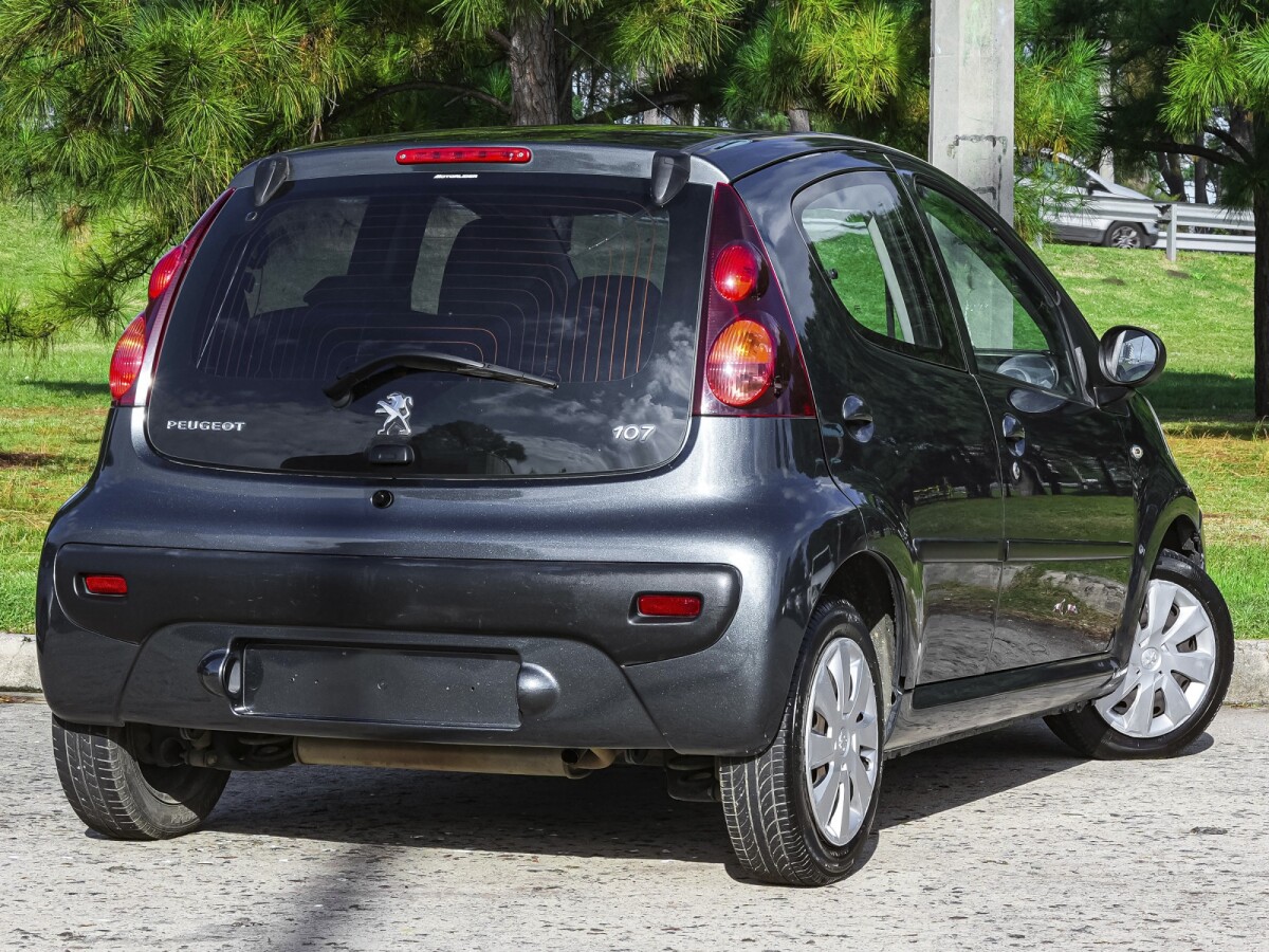 Peugeot 107 EXCELENTE ESTADO! | Permuta / Financia Peugeot 107 EXCELENTE ESTADO! | Permuta / Financia