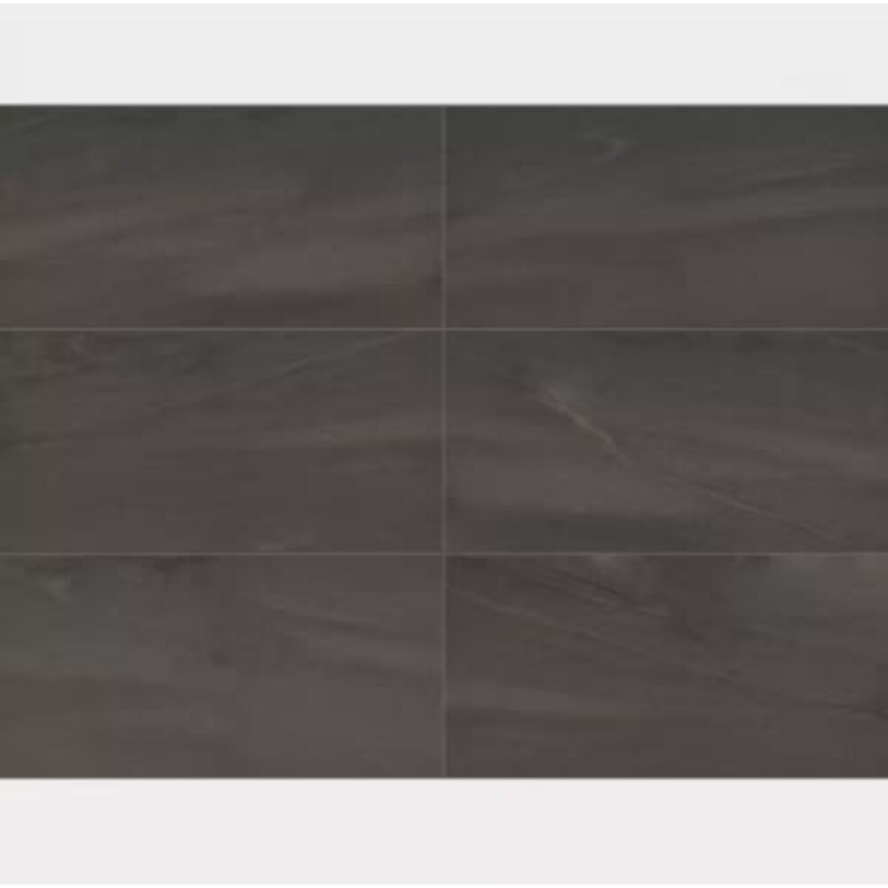 Porcelanato Bristol Black 60x120 cm Satinado y Rectificado Porcelanato Bristol Black 60x120 Cm Satinado Y Rectificado
