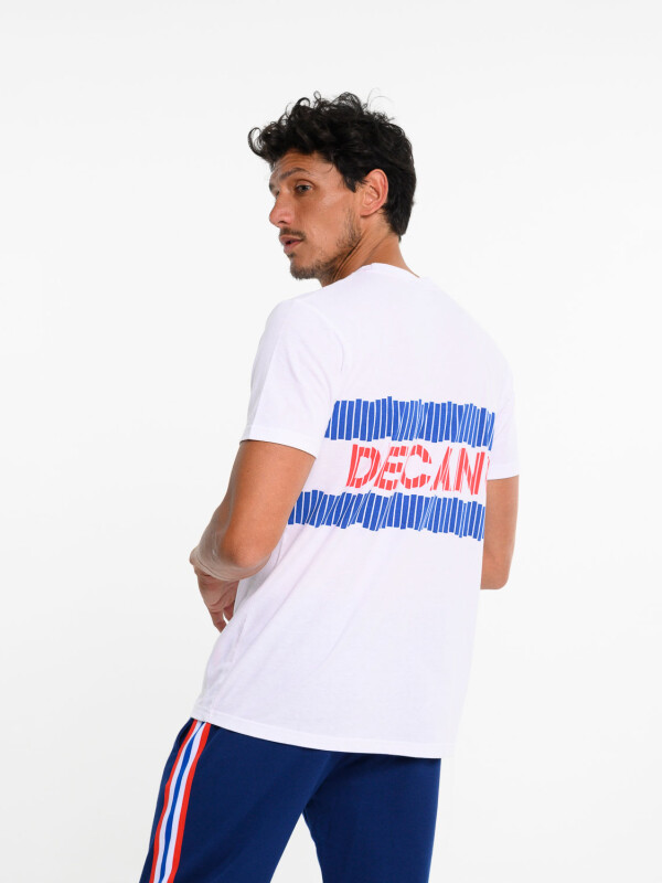 Remera CNdeF Decano Nacional Hombre 964