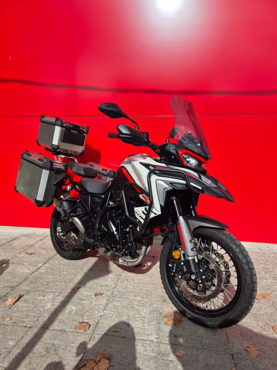 Benelli TRK702X Usada - Reserva 