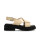 SANDALIAS VENET - CUERO VINHAS BEIGE