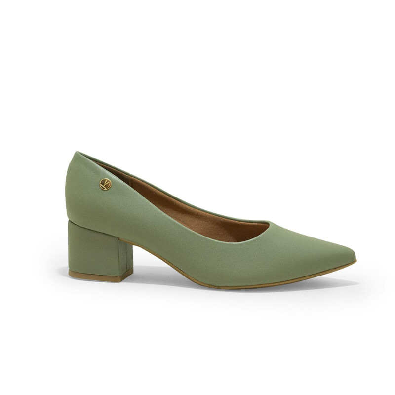 Zapatos Vizzano Bajo de Mujer - 1220.315-7286 Verde