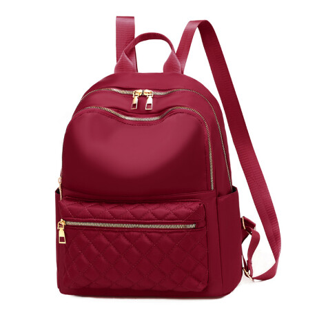 Mochila De Dama Bordo