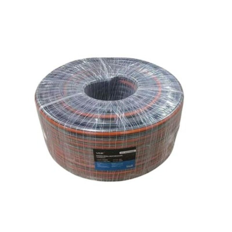 MANGUERA REFORZADA 3/4" 100M 3 CAPAS MANGUERA REFORZADA 3/4" 100M 3 CAPAS