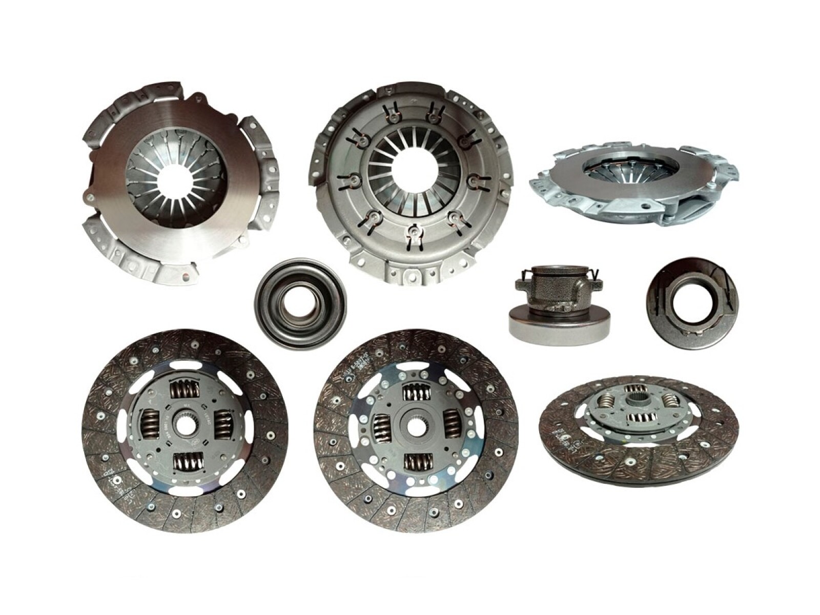 Kit Embrague C/Rod Luk Nissan D23 Frontier Np300 15-25 Ø240-Est.24 