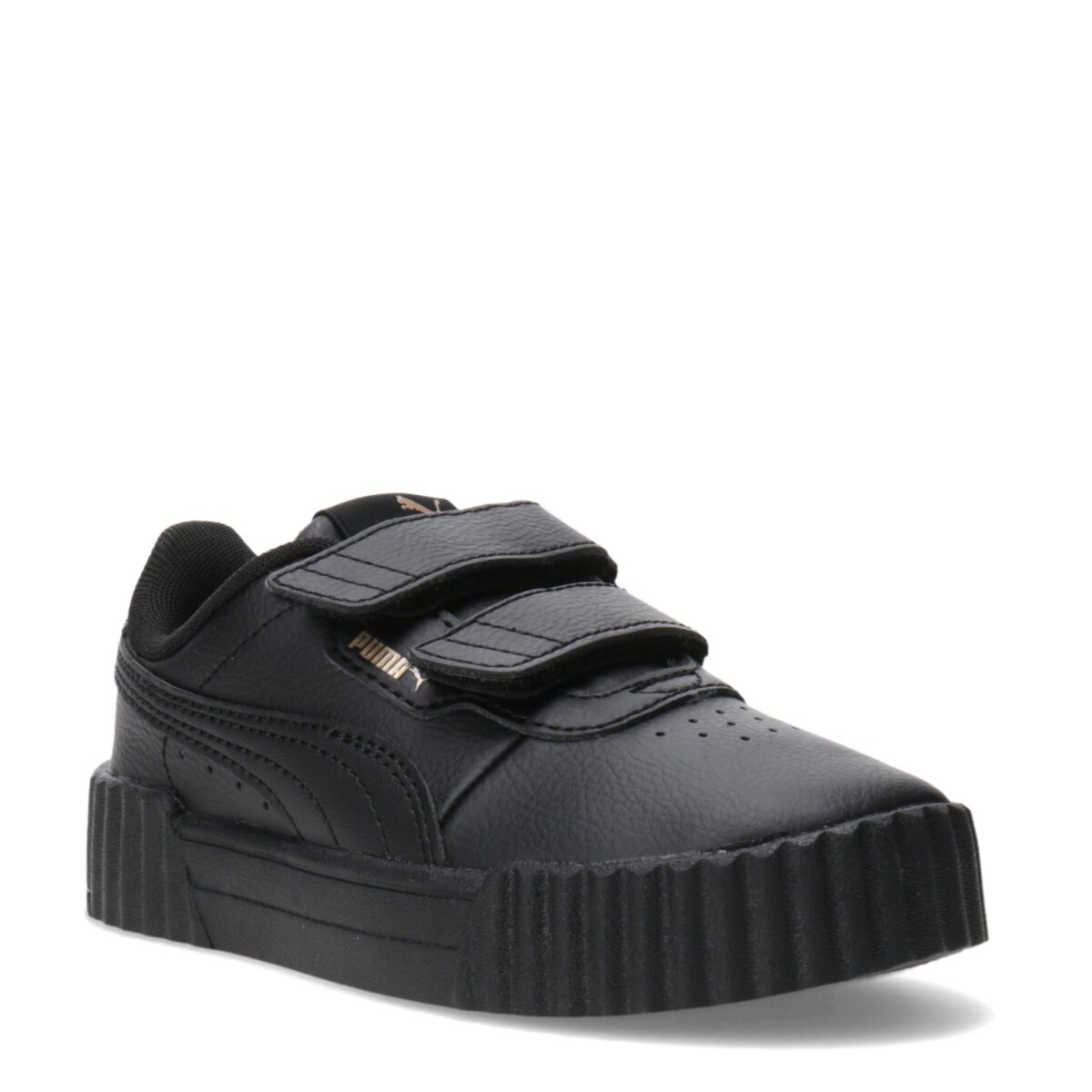 Championes Infantiles Puma Carina 3.0 - Negro 
