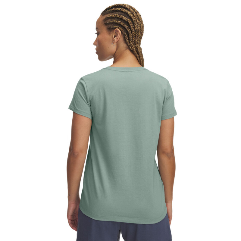 UA Logo SS-RED GRN-348