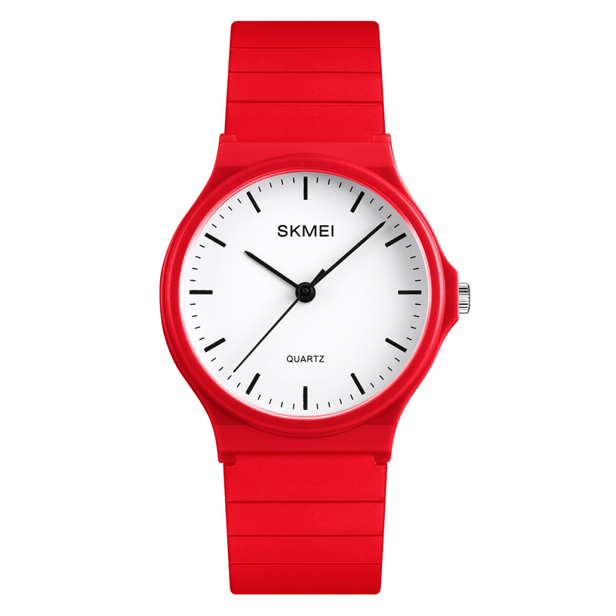 Reloj Skmei 1419RD color rojo - Rojo 
