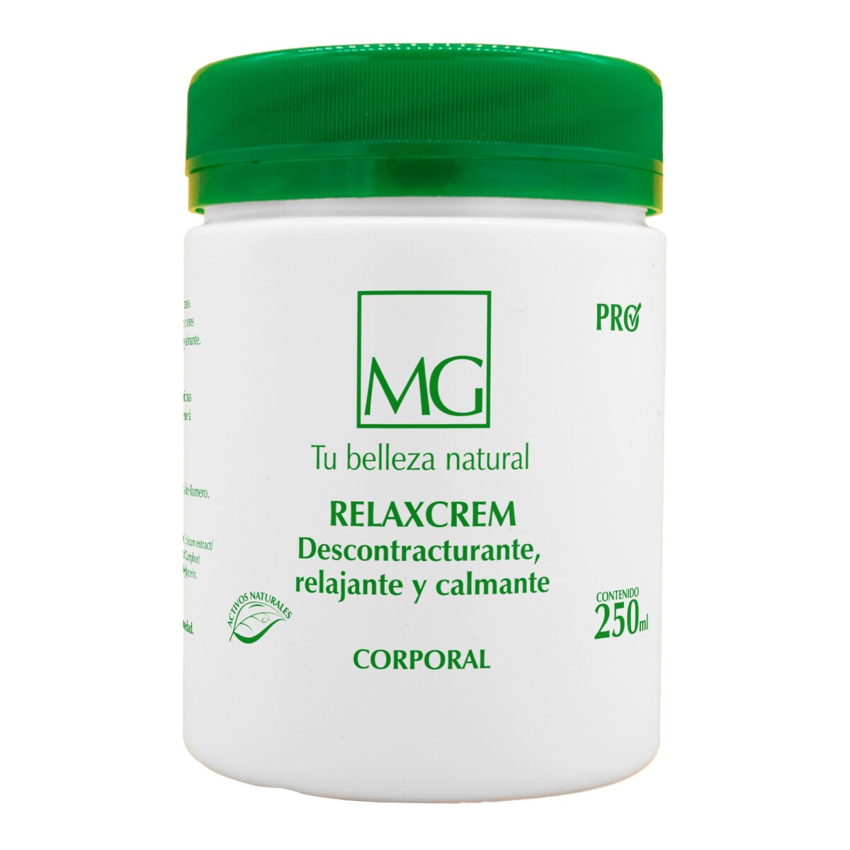 Relaxcrem (250cc) 