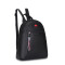Mochila Las Oreiro Love Negro