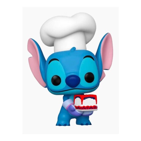 Stitch As Baker - Lilo y Stitch (Limited edition) - 978 Stitch As Baker - Lilo y Stitch (Limited edition) - 978