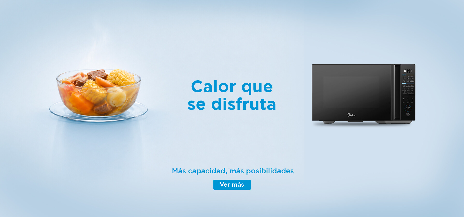 Microondas MMOP03MO-EMPCBK