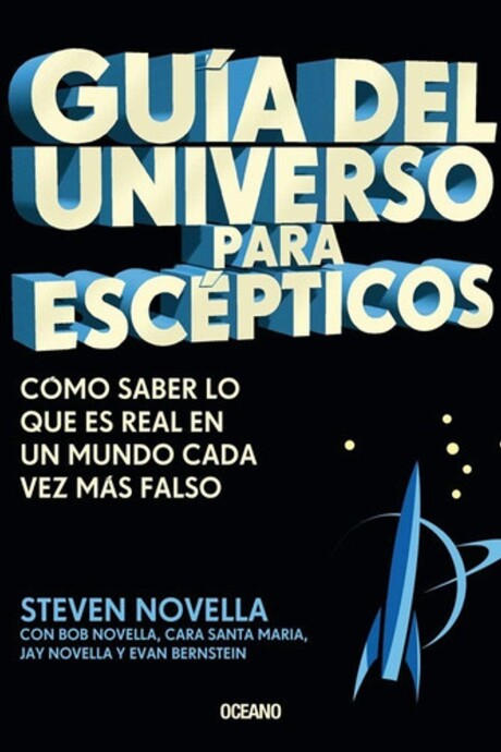 GUIA DEL UNIVERSO PARA ESCEPTICOS GUIA DEL UNIVERSO PARA ESCEPTICOS