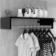 Perchero de MDF 91 cm NEGRO