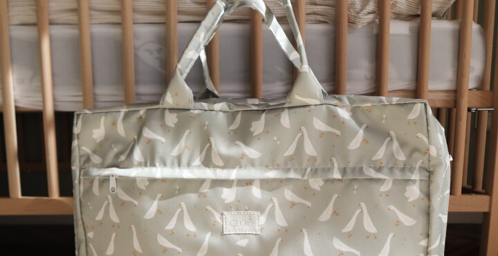 Tu bolso para el sanatorio: la checklist que toda mamá necesita