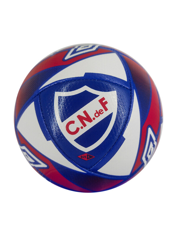 Pelota SWIFT Nº 5 Nacional Azul Marino, Rojo, Blanco