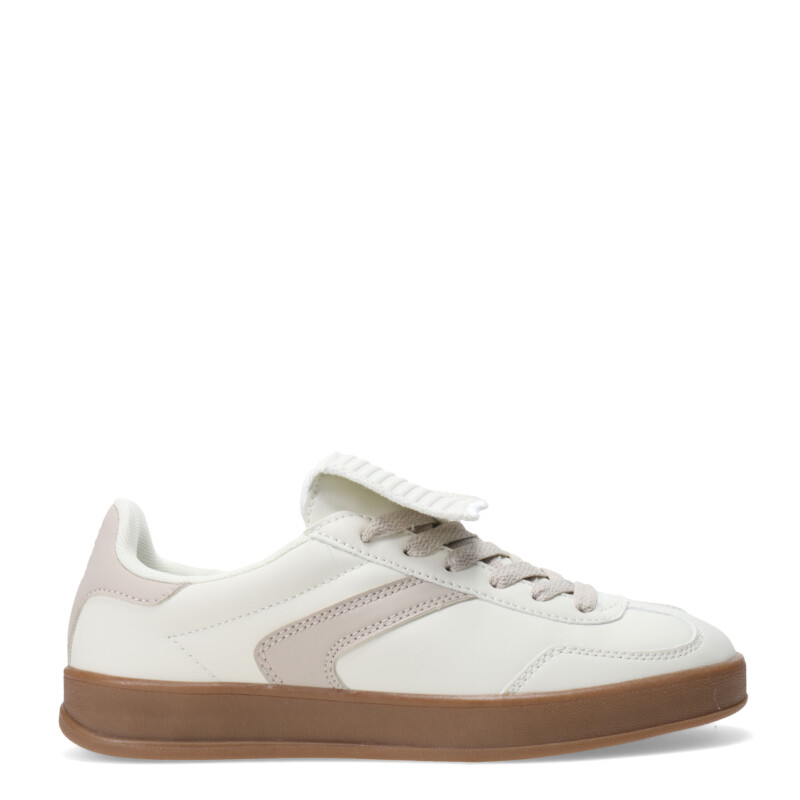 Championes de Mujer Miss Carol VALETTA Beige