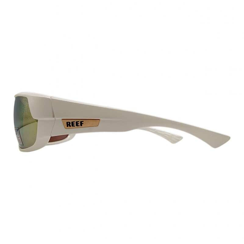 *REEF MISSION 184 C.004 70/15 - Adulto - Blanco blancouniforme