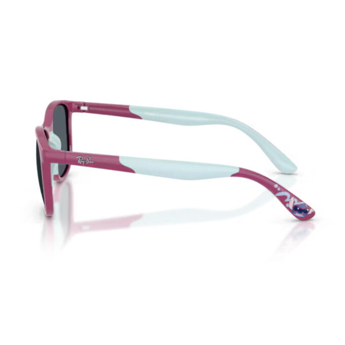 RayBan Junior Sol Rosa Stitch