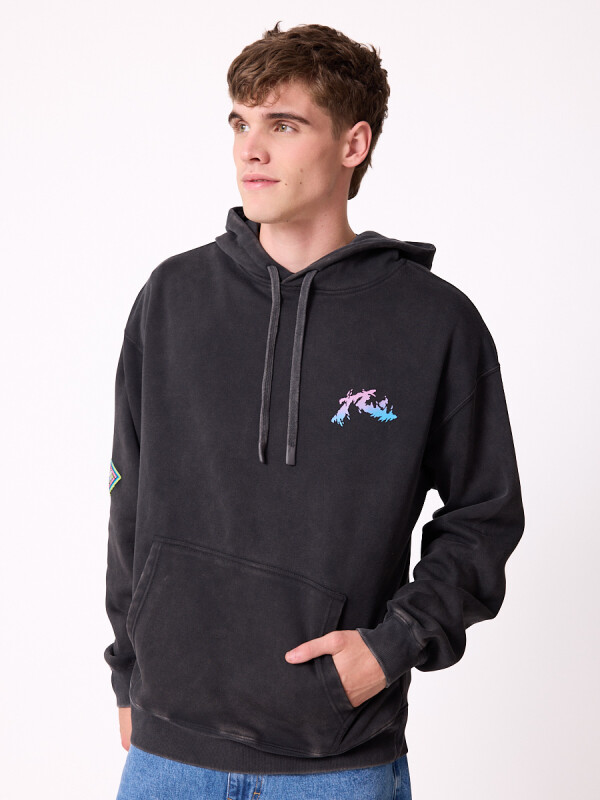 CANGURO S/C CROOBLE RUSTY Negro