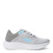 Championes de Mujer Umbro Icon Lady Gris - Celeste
