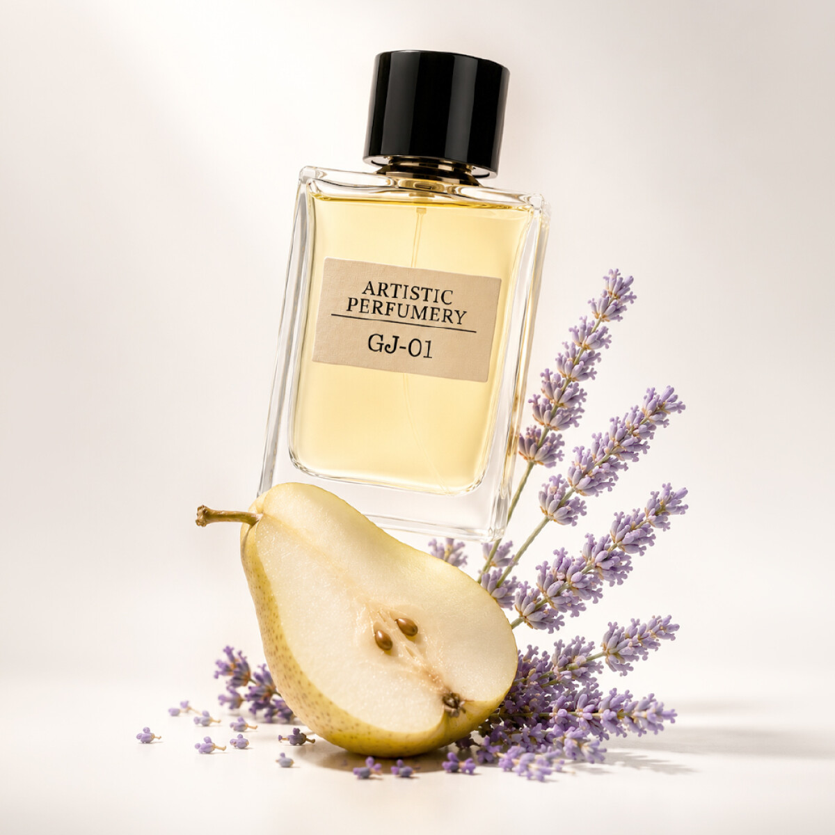 ARTISTIC PERFUMERY - GJ-01 ARTISTIC PERFUMERY - GJ-01