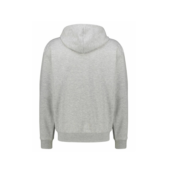 SPORT ESSENTIAL FRENCH TERRY HODDIE - NEW BALANCE GRIS