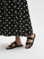 Sandalia Huni Negro