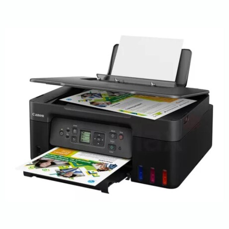 Impresora Multifunción CANON Pixma G3170 A Color Con Escáner Impresora Multifunción CANON Pixma G3170 A Color Con Escáner