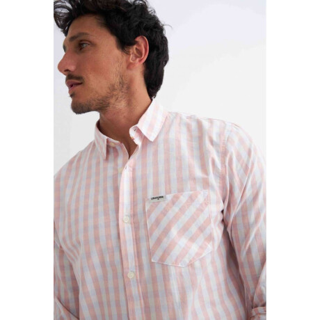 Camisa Sanford Rosado