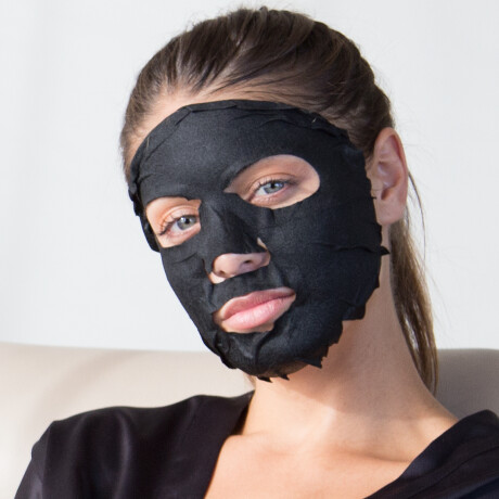 BLACK HAPPY MASK - Mascarilla Facial BLACK HAPPY MASK - Mascarilla Facial