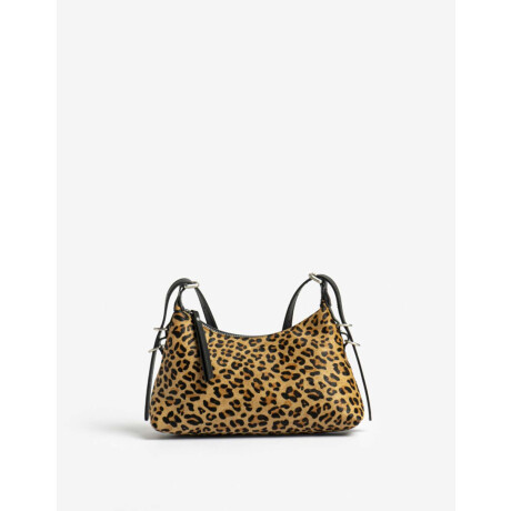 Bandolera Animal Print Estampado Animal Print