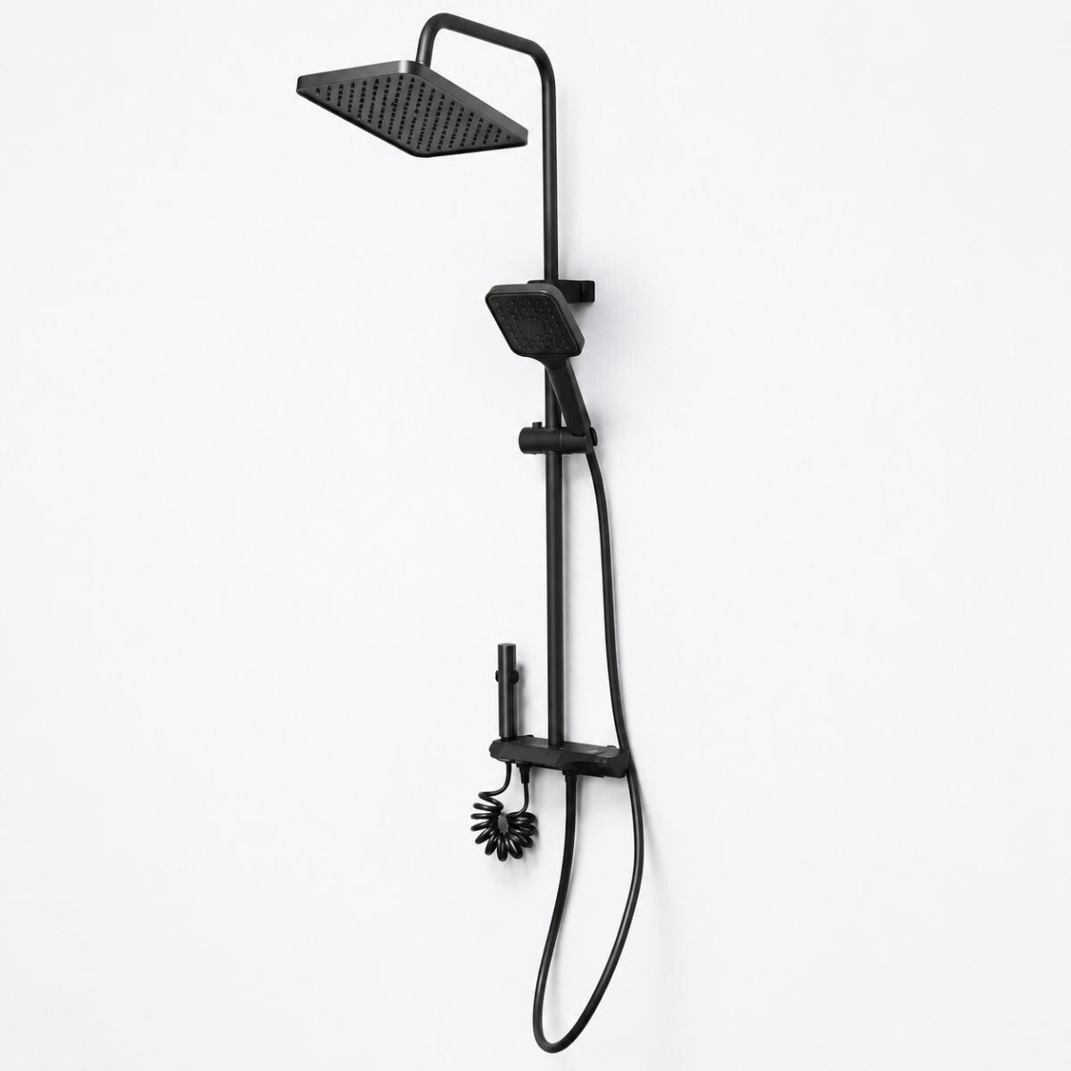 SET PARA DUCHA COLUMNA TELEFONO 