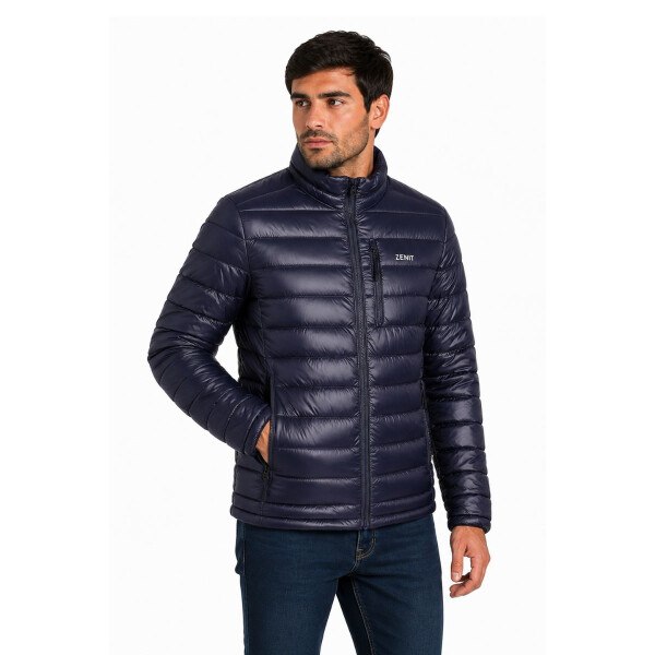 CAMPERA INFLADA CB AZUL XXL CAMPERA INFLADA CB AZUL XXL