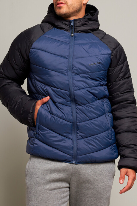 CAMPERA SOTEM DIXIE Azul