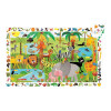 Puzzle Observación Jungla Djeco Puzzle Observación Jungla Djeco