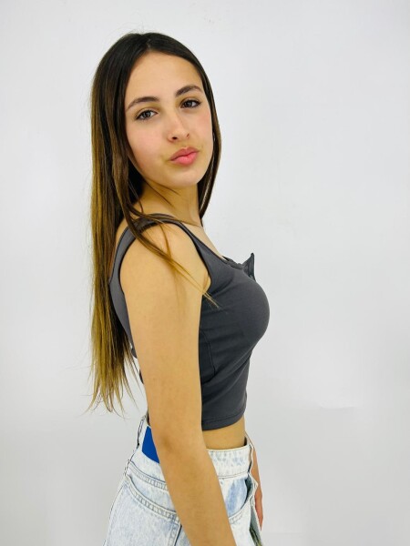 MUSCULOSA SLOWLY 1066 NEGRO