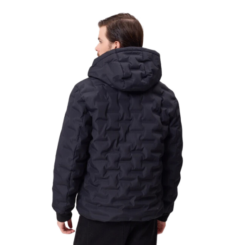 Campera Rusty Araza - Negro Campera Rusty Araza - Negro