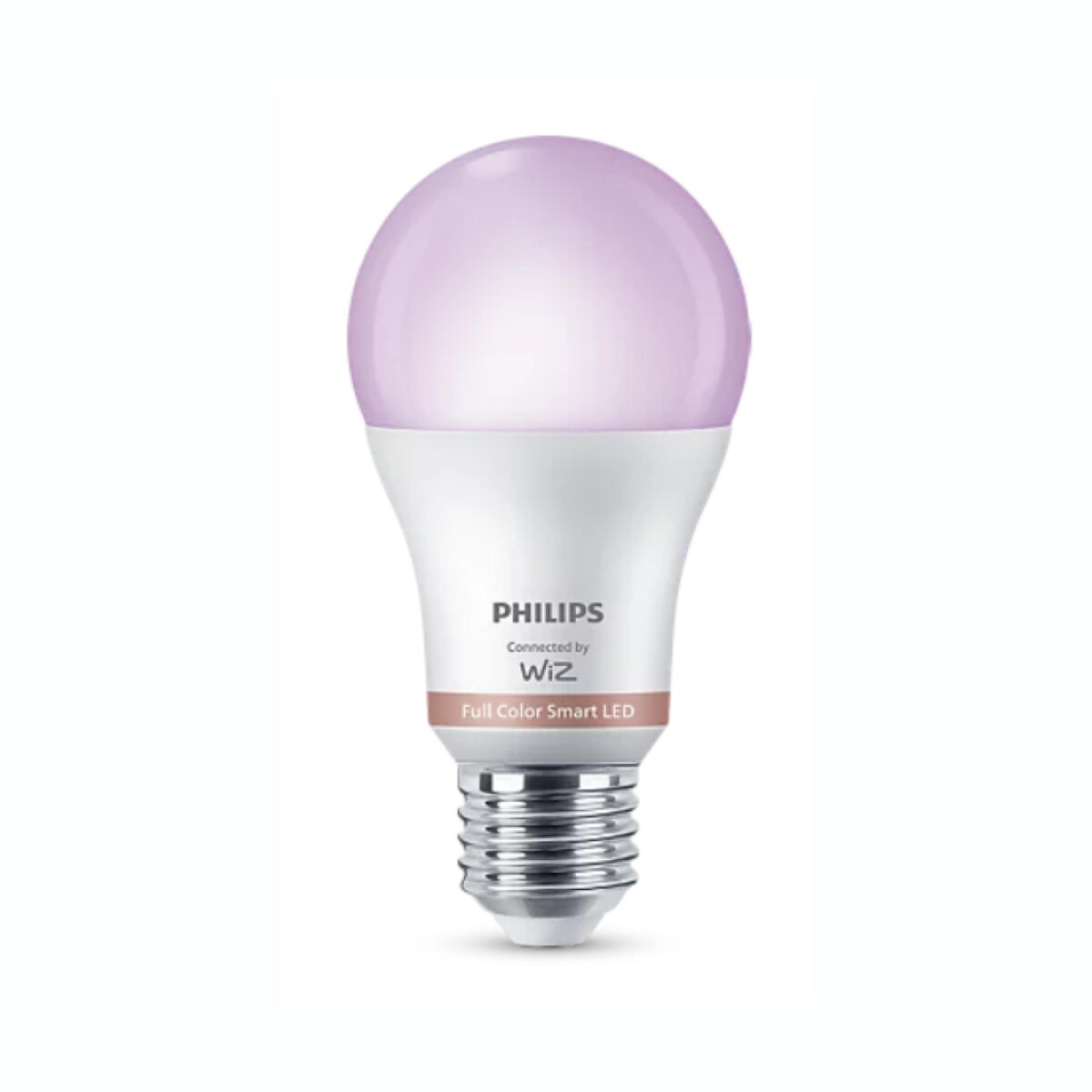 Lámpara LED Inteligente WIZ PHILIPS 8W WiFi BT 