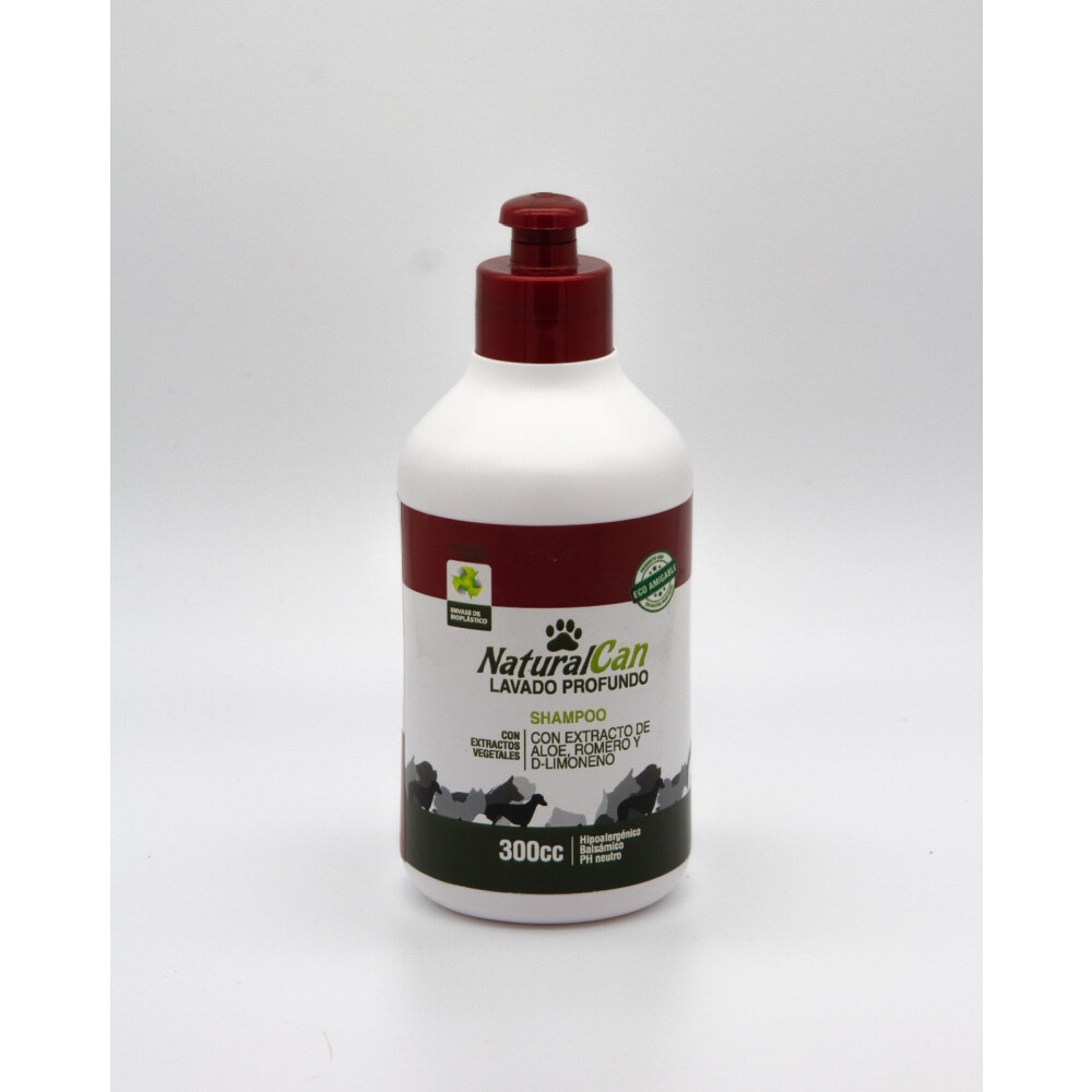 SHAMPOO LAVADO PROFUNDO 300ML SHAMPOO LAVADO PROFUNDO 300ML