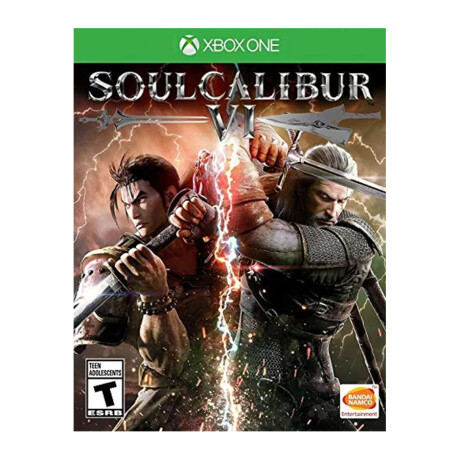 Soul Calibur VI Soul Calibur VI