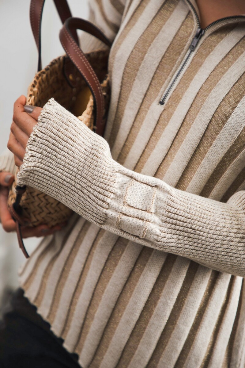 Buzo TERRA Beige