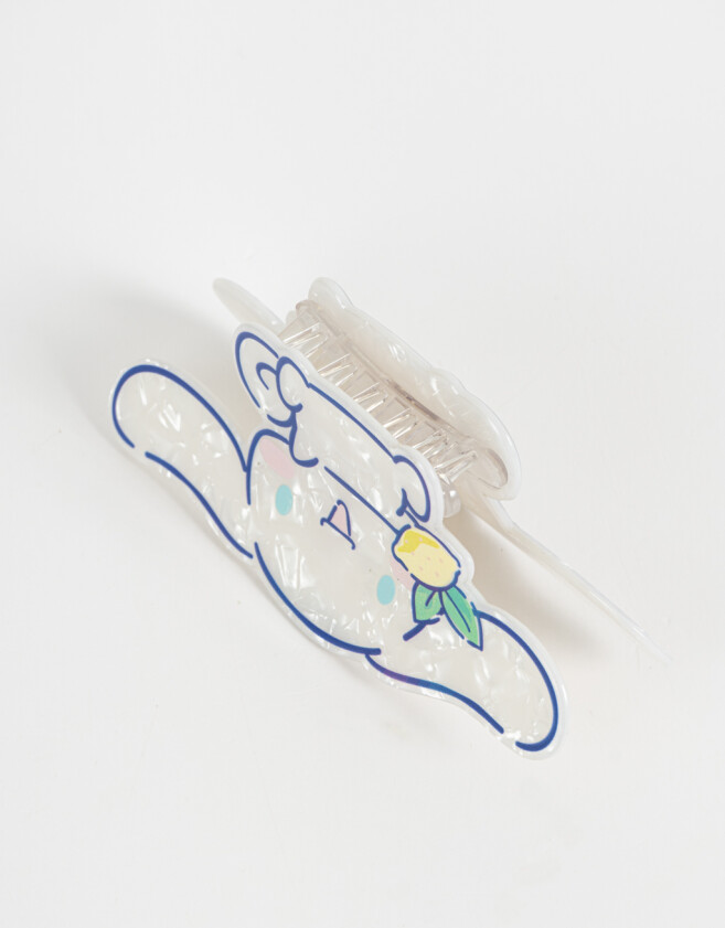 Hebillas Infantiles Broche Infantil "cinnamoroll" - Combinacion Multicolor