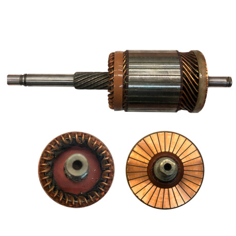 BOBINA ALTERNADOR ARRANQUE LADA SAMARA 31D 12E 240L - BOBINA ALTERNADOR ARRANQUE LADA SAMARA 31D 12E 240L -