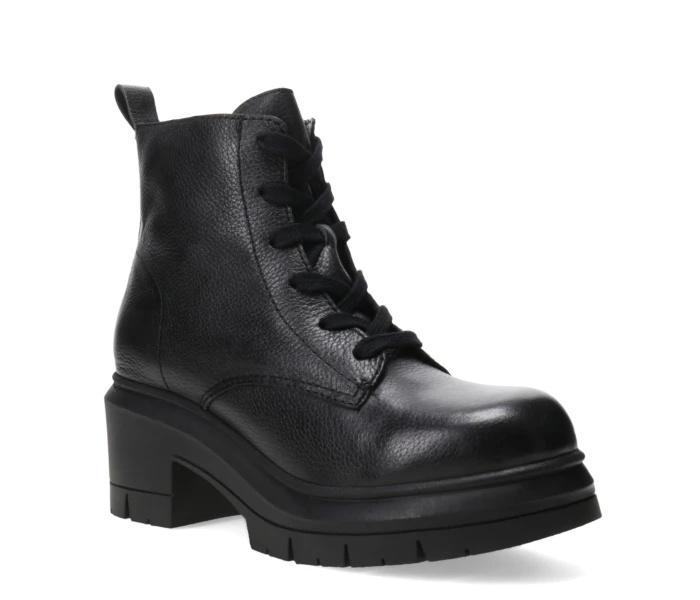 Botas de Mujer Bottero RATILI acordonada de cuero - Bottero - 108.370300199 — Miss Carol