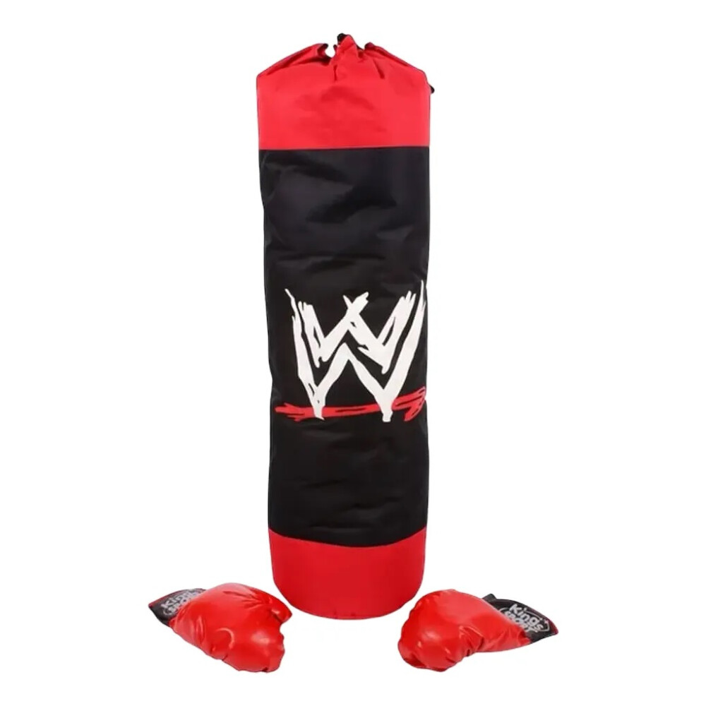 Bolsa De Boxeo + Guantes Bolsa De Boxeo + Guantes