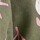VESTIDO CORTO INFANTIL CON ESTAMPADO VERDE